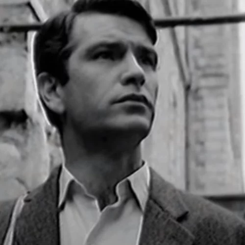 Νίκος Κούρκουλος | Σπάνιο φωτογραφικό ντοκουμέντο από τα εφηβικά του χρόνια