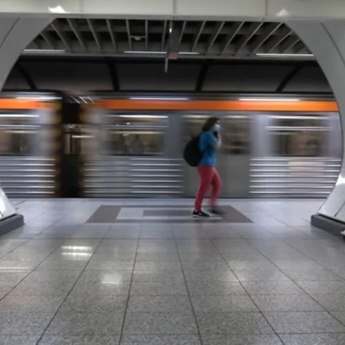 Αλλαγές στα δρομολόγια του Μετρό σήμερα και την Πέμπτη λόγω της επίσκεψης Scholz