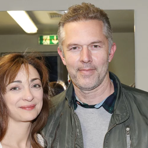 Έμιλυ Κολιανδρή | Η κρίση στον γάμο της με τον Χρήστο Λούλη