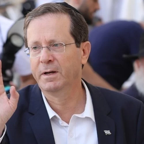 Πρόεδρος του Ισραήλ | Προστατεύουμε την Ευρώπη από την "αυτοκρατορία του κακού"-Ιράν | Δεν είχαμε άλλη επιλογή- G7 | Κίνδυνος κλιμάκωσης