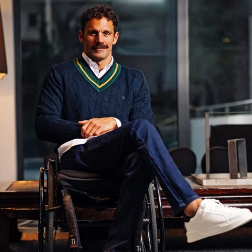 Ανακαλύπτουμε τα key items του χειμερινού στιλ με τον Αντώνη Τσαπατάκη