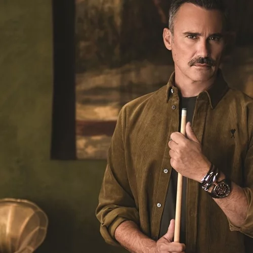 Γιώργος Καπουτζίδης | "Οι Σέρρες είναι ό,τι πιο προσωπικό έχω γράψει"