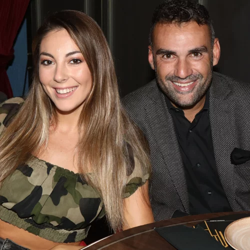 Λάμπρος Χούτος - Ματίνα Ζάρα | Αυτός είναι ο λόγος που χώρισαν λίγο πριν το γάμο