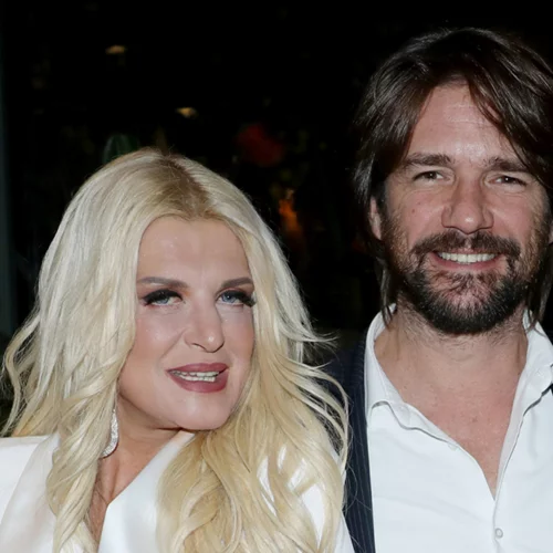 Μαρίνα Πατούλη | Σε σχέση με τον Βλάσση Χολέβα;