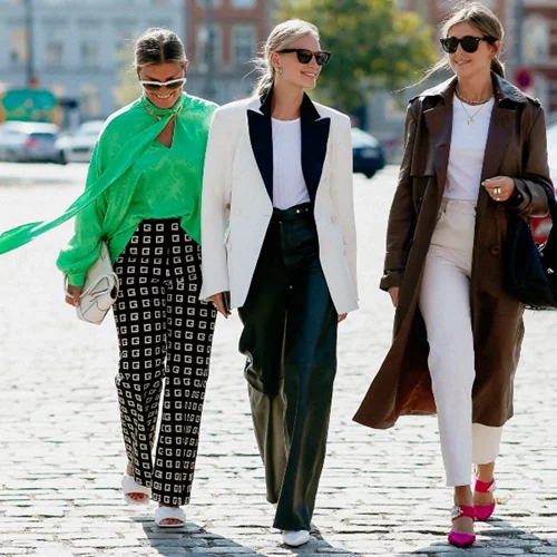 Πώς θα φορέσεις το δερμάτινο παντελόνι την άνοιξη