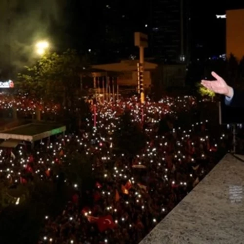 Τουρκία | Νικητής του πρώτου γύρου ο Ερντογάν με 49,35% - Απογοήτευση στην αντιπολίτευση