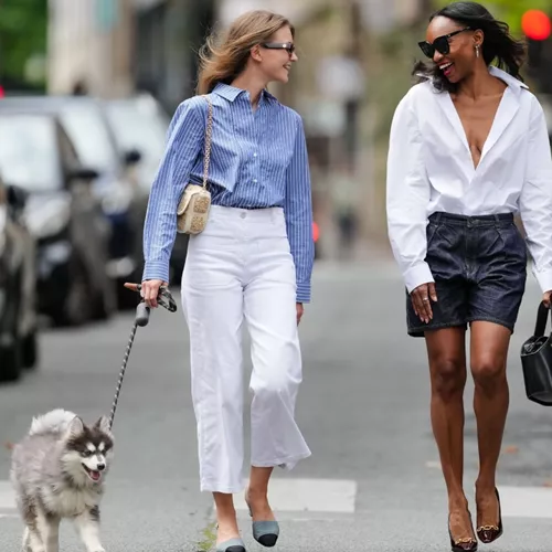 I'm a fashion editor | Τι να προσέξεις στο στιλ σου αν το ύψος σου δεν ξεπερνάει το 1,60