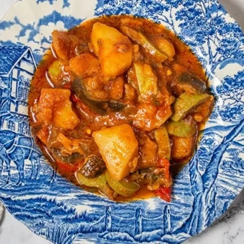 Τουρλού (μπριάμ κατσαρόλας) | Το πιο απλό και νόστιμο καλοκαιρινό λαδερό