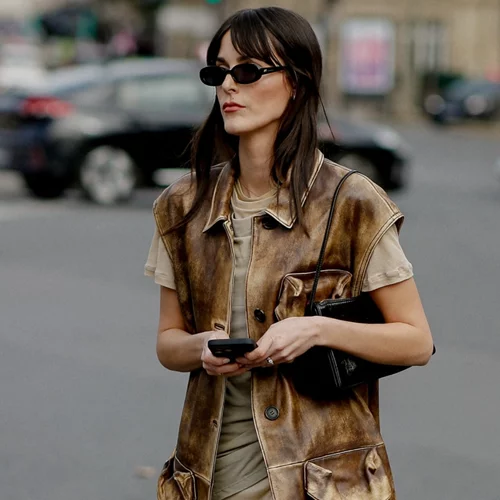 Best of leather | Τα δερμάτινα ρούχα και αξεσουάρ που υπόσχονται κομψότητα