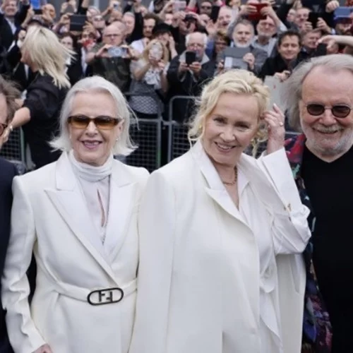 Έκθεση για τον εορτασμό των 50 χρόνων από τη νίκη των Abba στην Eurovision