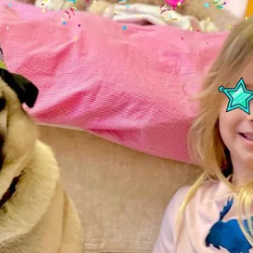 Μαρίνα Παντζοπούλου | Η κατάξανθη κόρη της Ελένης Μενεγάκη έγινε έξι ετών (pics)