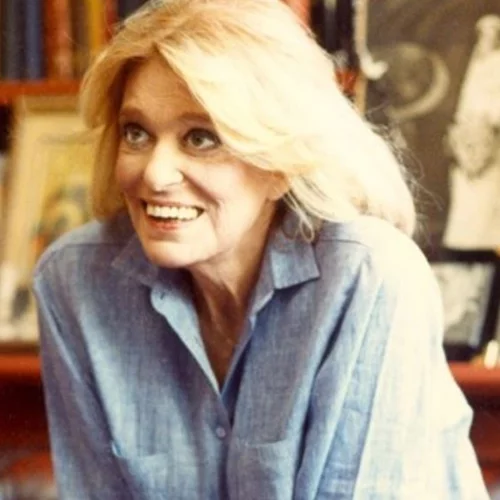 Αφιέρωμα στη γυναίκα - μύθο Μελίνα Μερκούρη στο Mega Stories