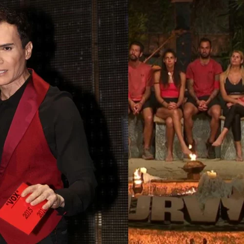 Celebrity News | Οι εντάσεις στο Survivor & "το κακό παρελθόν" του Αλέξανδρου Ρήγα
