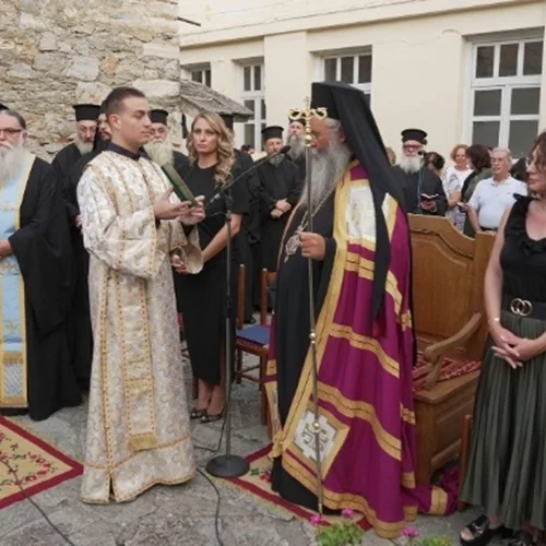 Η Ιερά Μονή Παναγίας Πέτρας Ολύμπου επέστρεψε στην Ιερά Μητρόπολη Κίτρους μετά από 100 Χρόνια