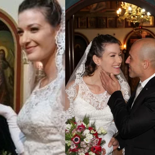 Μελίνα Μποτέλλη | Η ηθοποιός πάντρεψε την κόρη της και μοιράστηκε υπέροχες φωτογραφίες από τον γάμο στη σελίδα της στο Facebook (εικόνες)