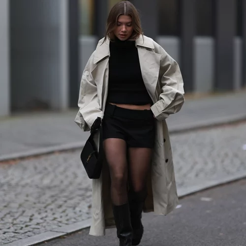 Το κροκό σορτς από την Pink Woman που μπορείς να αποκτήσεις τώρα σε έκπτωση