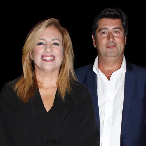 Φώφη Γεννηματά | "Ραγίζει" καρδιές ο σύζυγός της: "Μου λείπει πάρα πολύ"