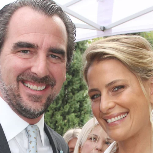 Τatiana Blatnik | Το δώρο του Νικόλαου Γλίξμπουργκ και οι ευχές για την ημέρα του Αγίου Βαλεντίνου