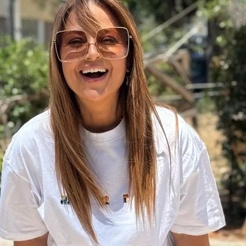 Το παντελόνι της Νάνσυς Ζαμπέτογλου είναι αυτό που όλες πρέπει να έχουμε στη συλλογή μας φέτος