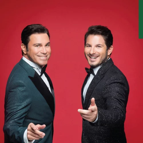 Στην πλατεία Συντάγματος, με Μάριο Φραγκούλη και Γιώργο Περρή θα υποδεχθεί η Αθήνα το 2023