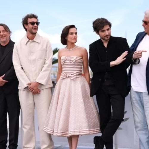 "Nouvelle Vague" | Η ταινία του Richard Linklater μαγνητίζει το διεθνές ενδιαφέρον