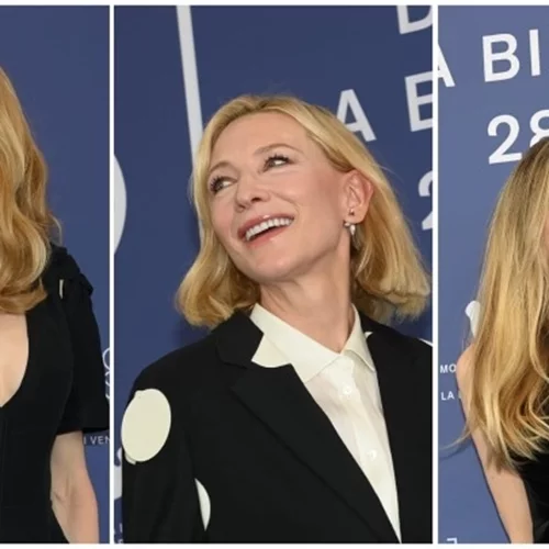 Cate Blanchett, Νicole Kidman, Αngelina Jolie- Τρεις εκδοχές της γυναικείας χειραφέτησης στη βενετσιάνικη Μόστρα