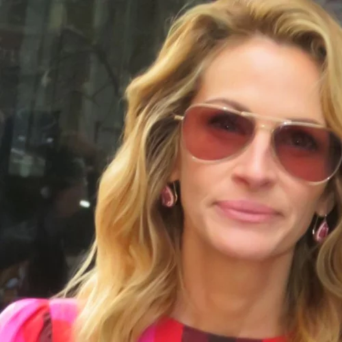Julia Roberts | Το μήνυμα για το θάνατο του σκηνοθέτη της ταινίας "Μια βραδιά στο Notting Hill"