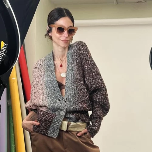 Η Σοφία Καρβέλα υιοθέτησε την πιο hot viral τάση του TikTok με εύκολο τρόπο