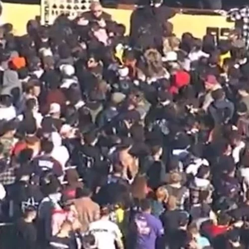 Σκηνές χάους στο Τέξας | Τουλάχιστον οκτώ νεκροί και πολλοί τραυματίες σε συναυλία του Τράβις Σκοτ