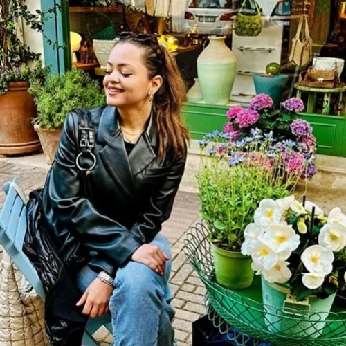 Μαριτίνα Ντενίση | Σε ιταλικό εστιατόριο στο Παγκράτι - Η έξοδος μετά τη συναυλία της Άννας Βίσση