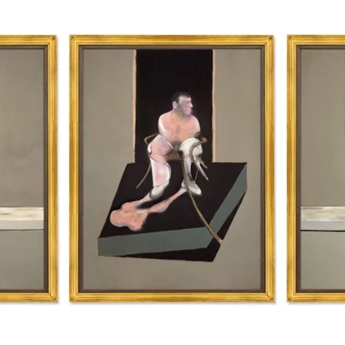 Το ποσό ''μαμούθ'' που θα πωληθεί τρίπτυχος πίνακας του Φράνσις Μπέικον σε δημοπρασία στο Λονδίνο