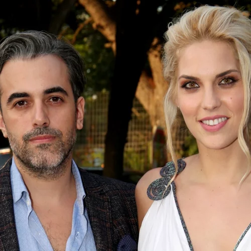 Μαντώ Γαστεράτου | Ο γιος της έκλεισε τα δύο και του ετοίμασε ένα παραμυθένιο πάρτι γενεθλίων