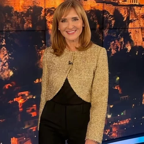 Μάρα Ζαχαρέα | Ποιο είναι το πρώτο βιβλίο που επέλεξε να διαβάσει το 2026;