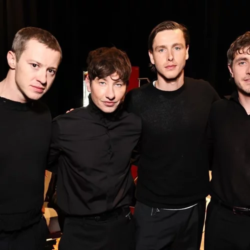 Oι Harris Dickinson, Paul Mescal, Barry Keoghan και Joseph Quinn είναι οι Beatles