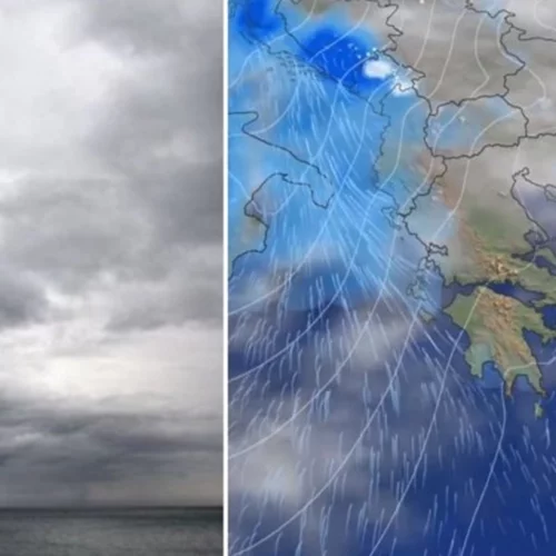 Τι καιρό θα κάνει μέχρι τα Θεοφάνια - Πότε αρχίζει η αλλαγή του ανοιξιάτικου σκηνικού