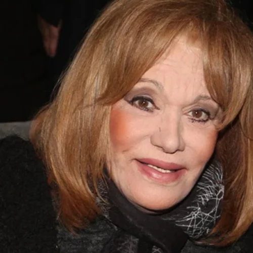 Μαίρη Χρονοπούλου | Εσπευσμένα ξανά στο νοσοκομείο