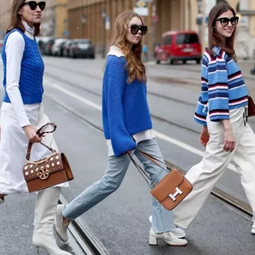 Τα 6 πολύ ωραία χρώματα που θα φορέσουμε αυτό τον χειμώνα