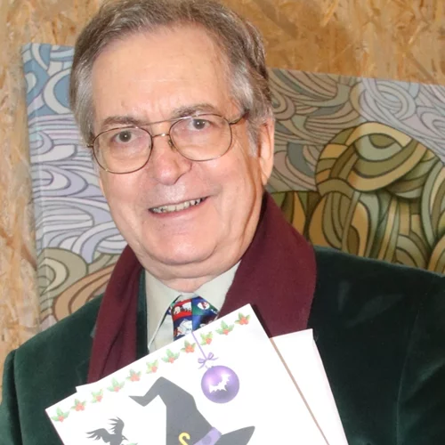 Ευγένιος Τριβιζάς "Αν κάτι μας διδάσκουν τα παραμύθια, αυτό είναι ότι μπορούμε να νικήσουμε τους δράκους που μας απειλούν και τους γίγαντες που μας δυναστεύουν"