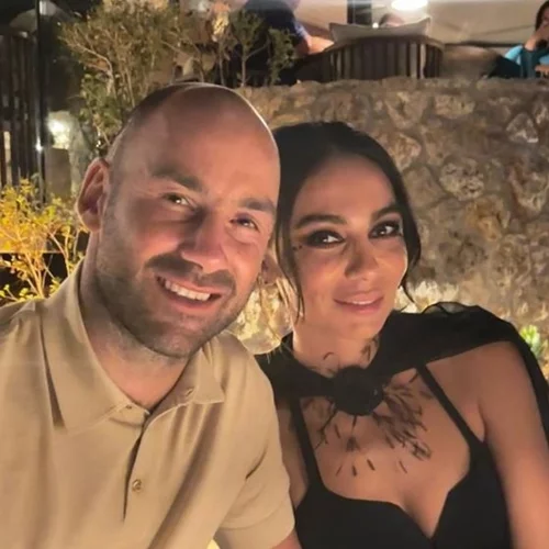 Βασίλης Σπανούλης & Ολυμπία Χοψονίδου | Η κόρη τους έχει γενέθλια - Το mermaid θεματικό πάρτι