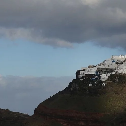 Δύο νέες σεισμικές δονήσεις ανοικτά της Αμοργού - Τουλάχιστον 5 σεισμοί 4 ως 5 Ρίχτερ τη νύχτα