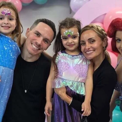 Η Λένια Πετρούνια γιόρτασε τα πέμπτα γενέθλιά της με το πιο απίθανο mermaid party