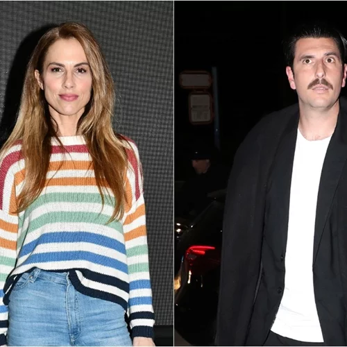 Ντορέττα Παπαδημητρίου & Γιώργος Γεροντιδάκης | Το ρομαντικό δείπνο στη Βαρκελώνη που "μύριζε" θάλασσα