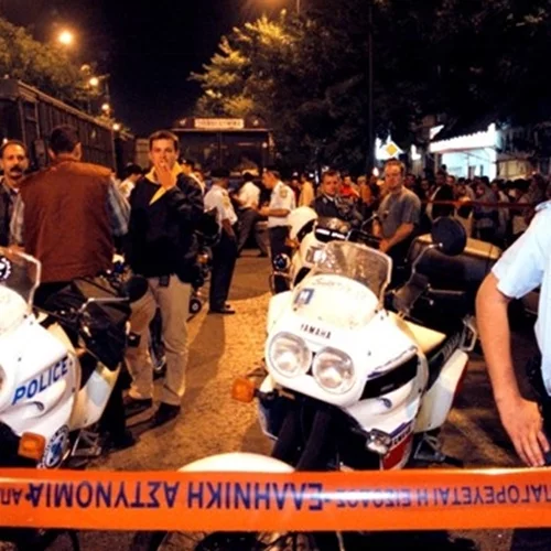 Σορίν Ματέι | Η δολοφονία (σε live μετάδοση) που συγκλόνισε όλη την Ελλάδα