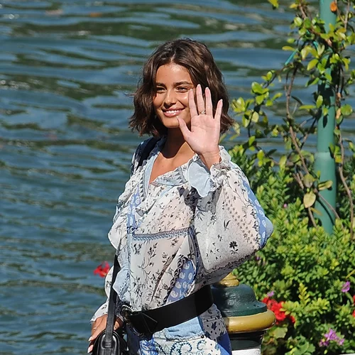 H Taylor Hill έκανε το ωραιότερο βραδινό μακιγιάζ