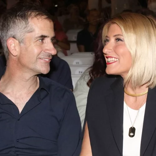 Δήμος Μπακογιάννης | Ο γιος του Κώστα Μπακογιάννη και της Σίας Κοσιώνη μεγάλωσε και είναι πανύψηλος