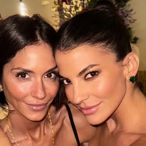 Prive δείπνο σε "φουτουριστικό" εστιατόριο | Η Σοφία Καρβέλα & η Δήμητρα Κούστα έζησαν την απόλυτη γαστρονομική εμπειρία