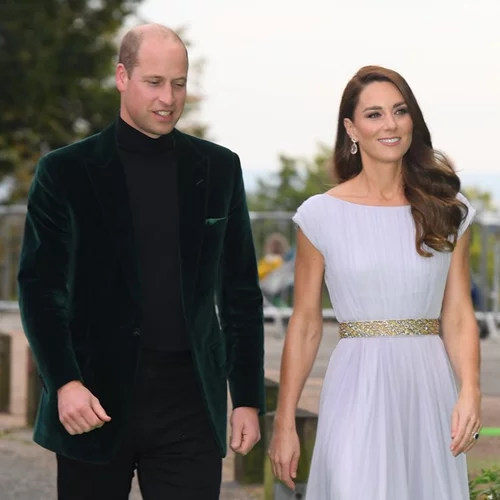 Kate Middleton-Πρίγκιπας William | Η σπάνια ανακοίνωσή τους για τον πόλεμο στην Ουκρανία