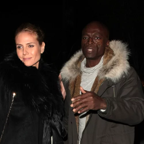 Heidi Klum | Ο λόγος που είχε παντρευτεί τον Seal 8 φορές