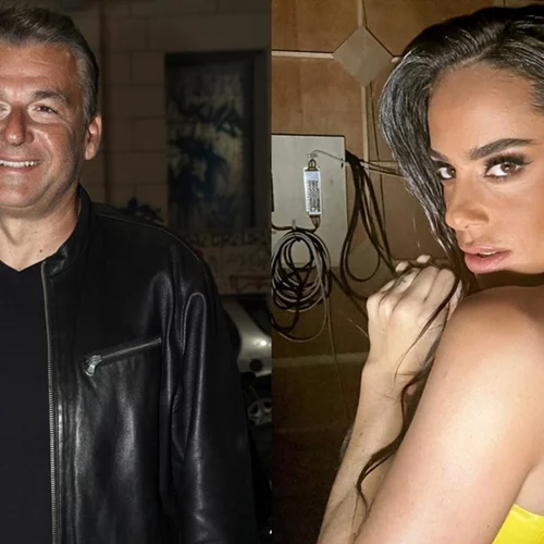 Γιώργος Λιάγκας – Μαρία Αντωνά | Νέα βραδινή εμφάνιση για το φημολογούμενο ζευγάρι