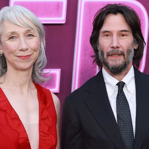 Η αλήθεια για τον μυστικό γάμο του Keanu Reeves και της Alexandra Grant στην Ευρώπη